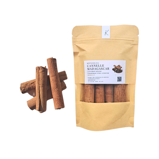 Bâton de cannelle de Ceylan